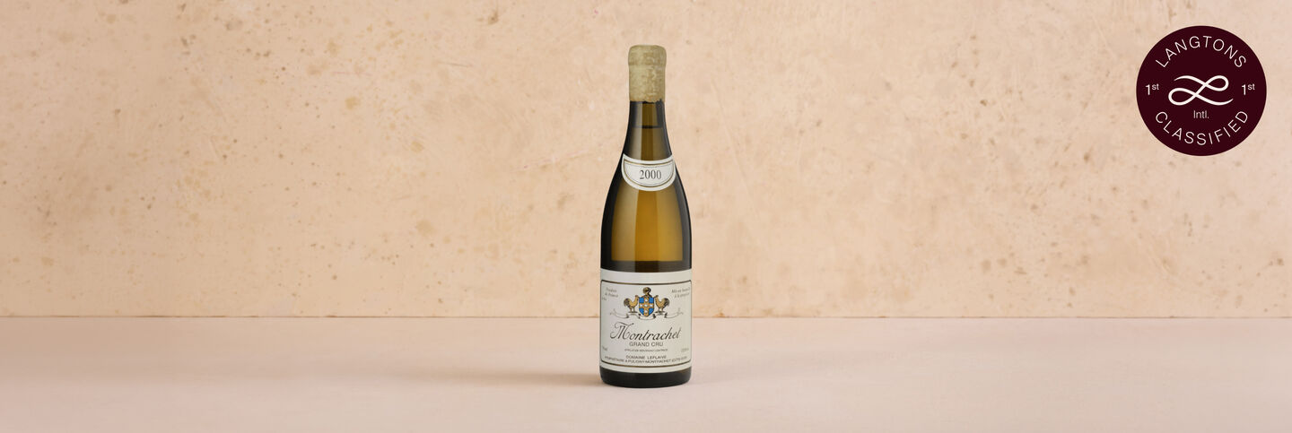 DOMAINE LEFLAIVE Grand Cru, Montrachet